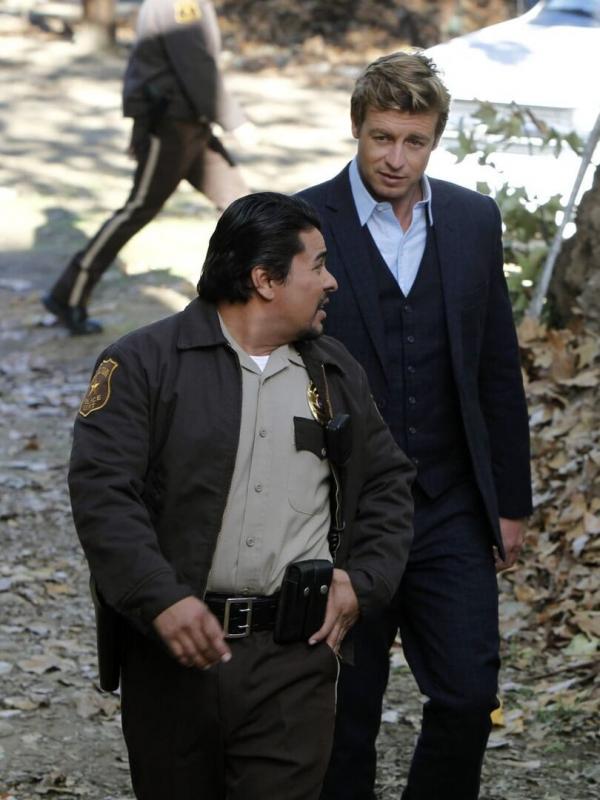 Mentalist S5 E13