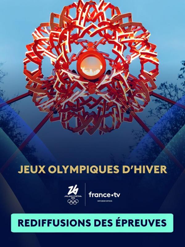 Jeux Olympiques d'hiver : Rediffusions