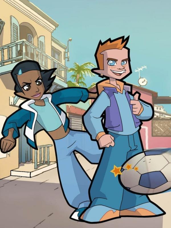 Foot 2 rue S1 E14