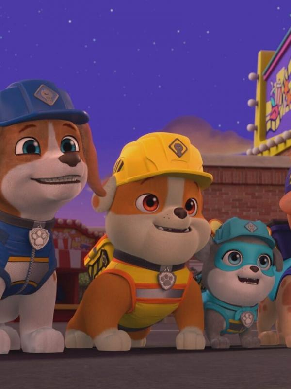 Rubble & Crew S1 E9