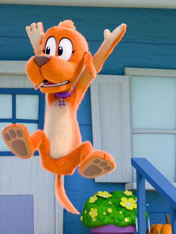 Fonce, toutou, fonce ! S1 E2