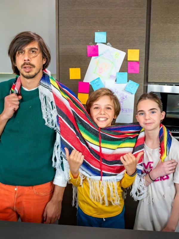 Nos mots nomades