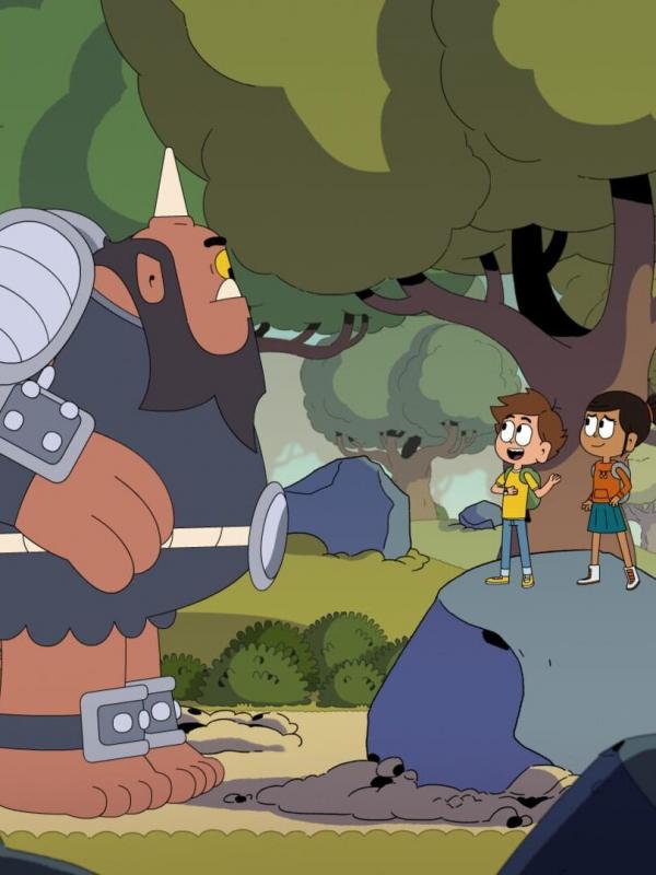 Oscar & Malika toujours en retard S2 E30