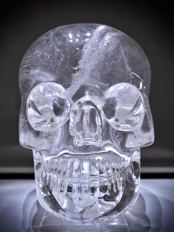 Crânes de cristal : vérité ou supercherie ?