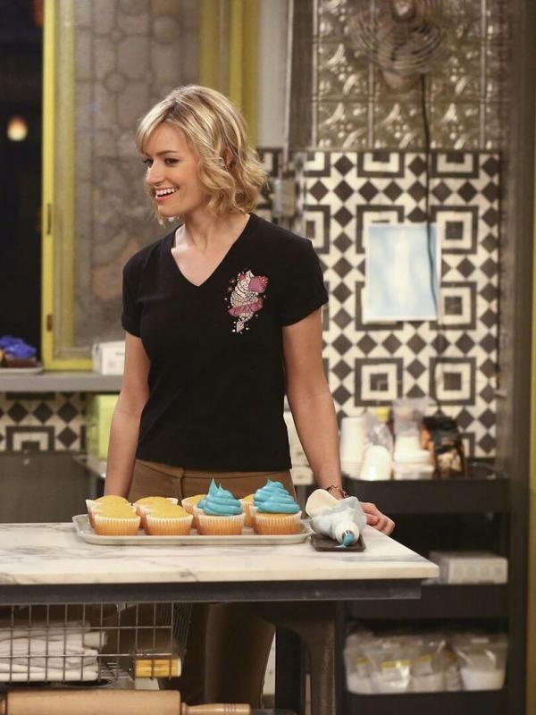 2 Broke Girls S4 E18