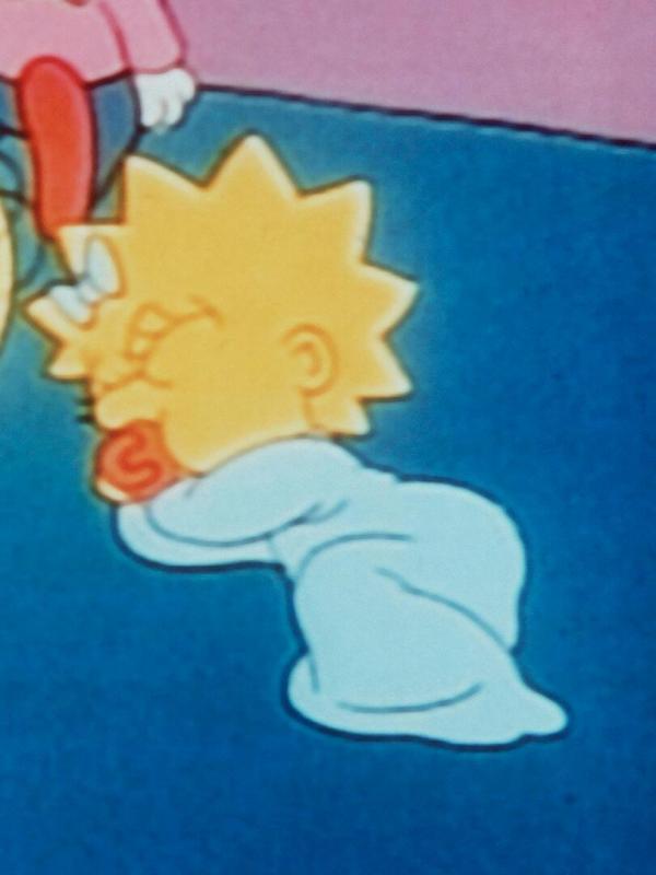 Les Simpson S1 E11