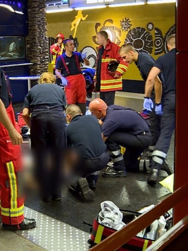 Pompiers : leur vie en direct