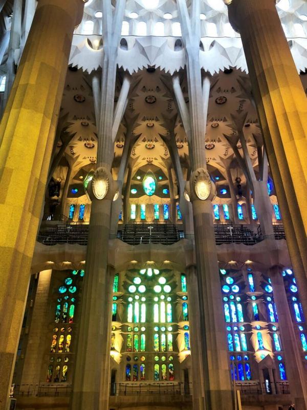 La Sagrada Familia, le défi de Gaudí