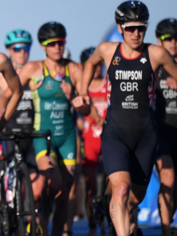 Triathlon : Pampelune T100