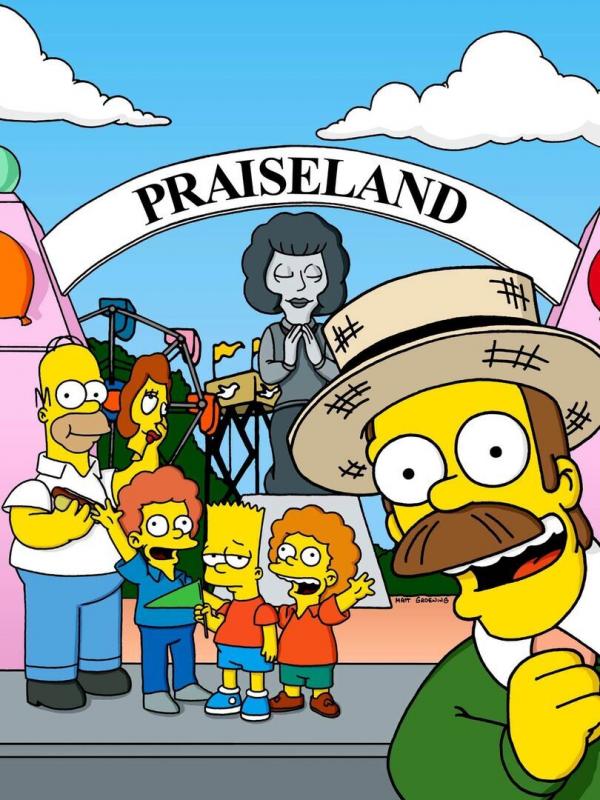 Die Simpsons S12 E19