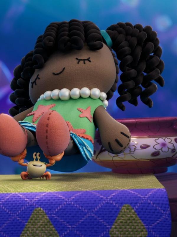 Disney Junior Ariel : Histoires de Sirènes S1 E3