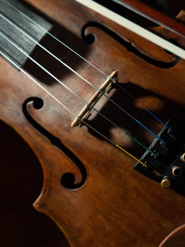 String quartet | Assez vif, très rythmé