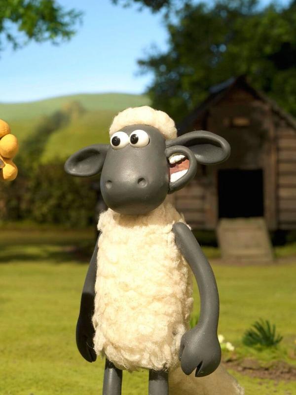 Shaun het Schaap S3 E16