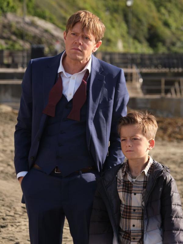 Mystères au paradis S2 E6