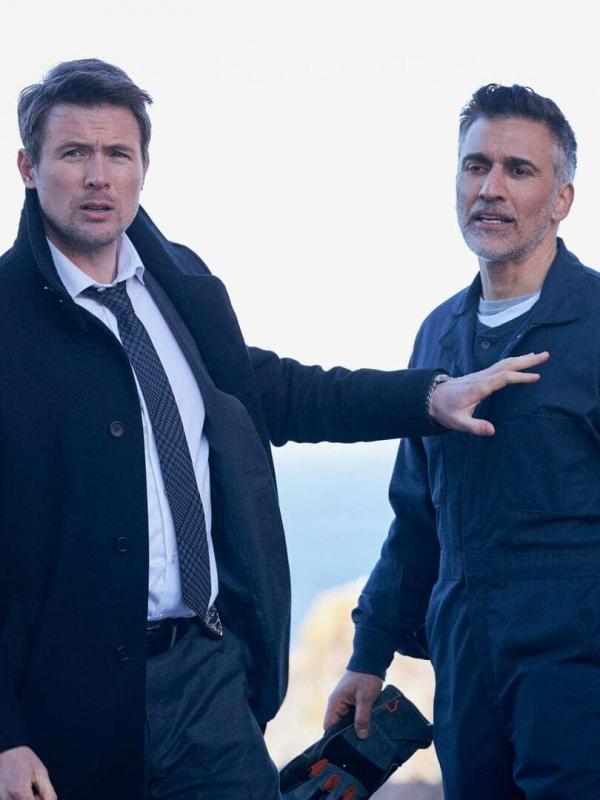 Hudson et Rex S2 E2