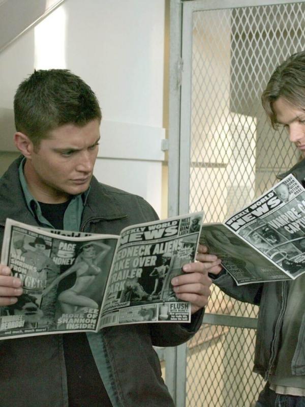 Supernatural S2 E15