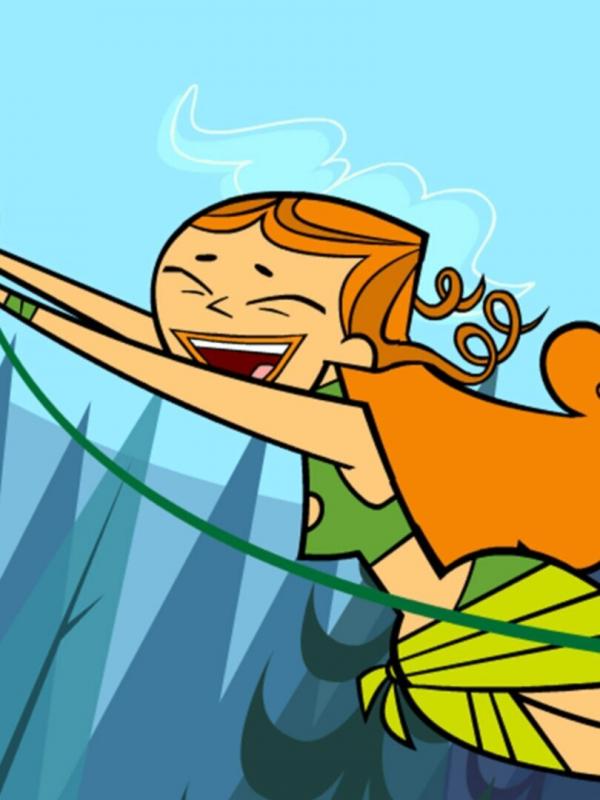 Total Drama : The Movie