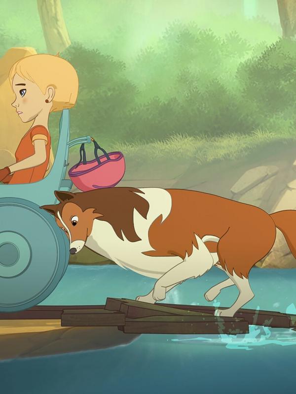 Lassie S2 E16