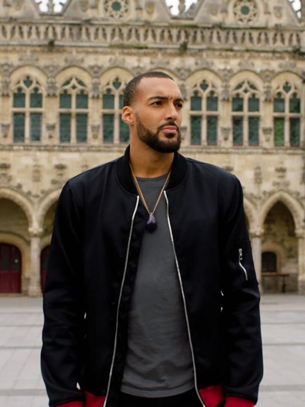 Rudy Gobert n°27