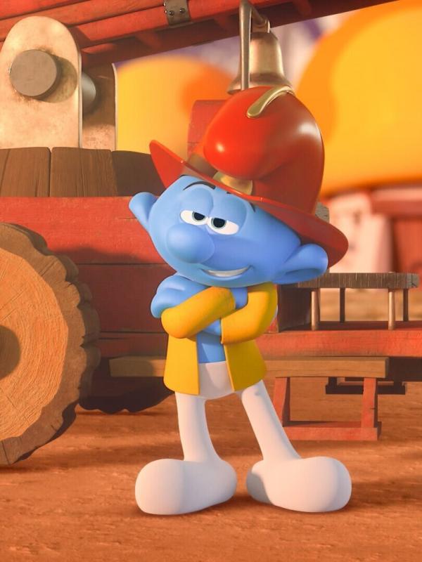 Les Schtroumpfs S2 E46