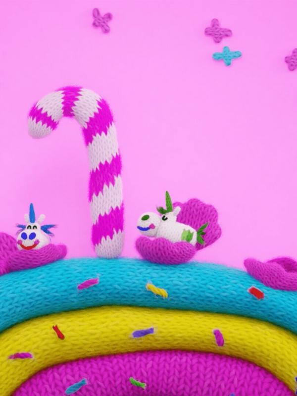 Woolly Woolly S1 E14
