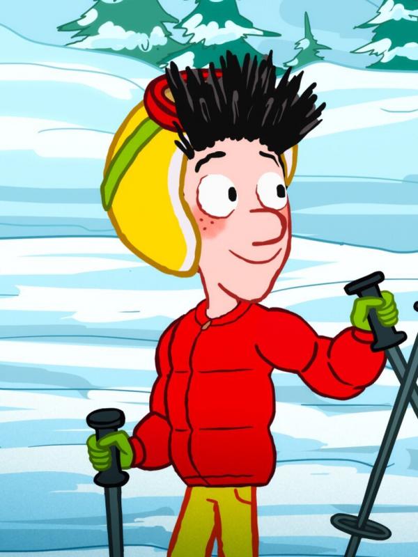 Anatole Latuile S2 E46