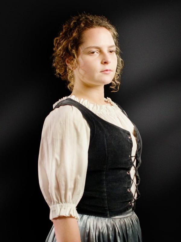 Olympe de Gouges : Liberté, égalité, féminité