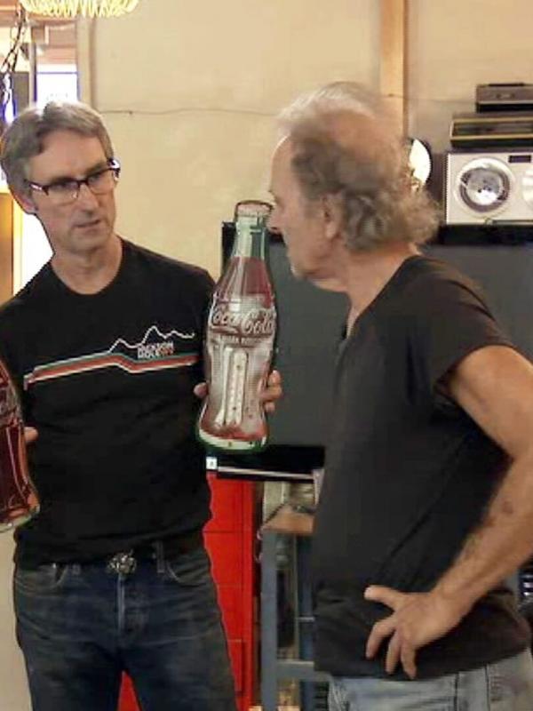 American Pickers, la brocante made in USA