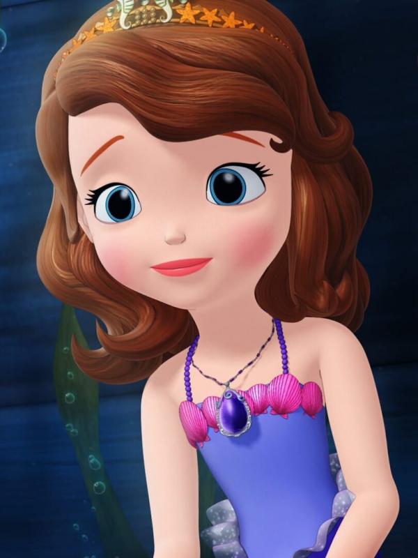 Princesse Sofia S1 E22