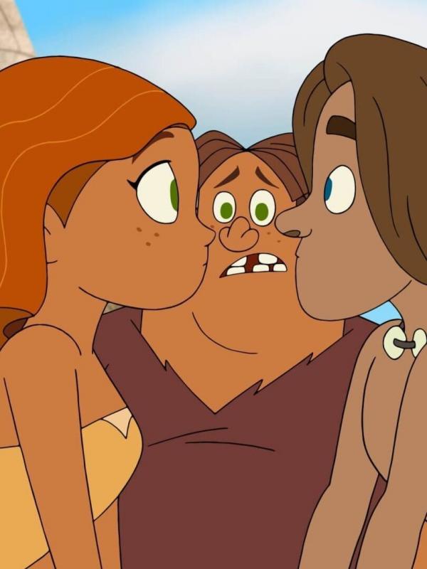 Les Croods : Origines S4 E13
