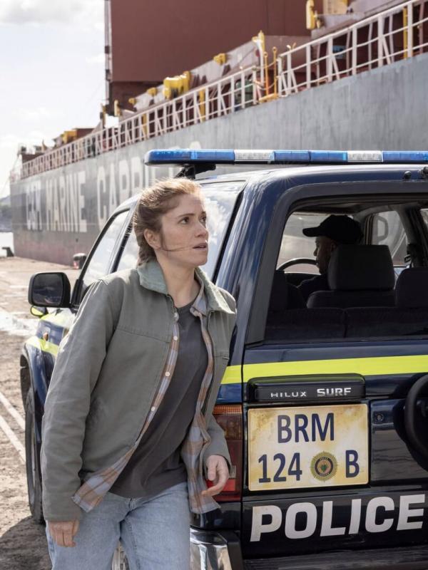 En haute mer S1 E1