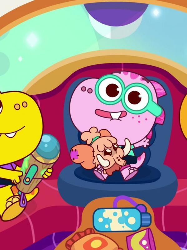 Tim Rex in Space S1 E8