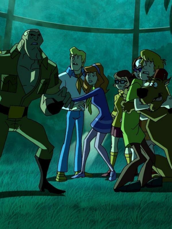 Scooby-Doo : Mystères associés S1 E22