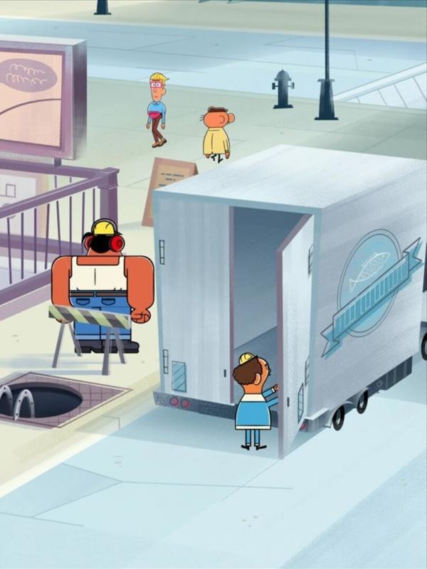 Mr Magoo S1 E33