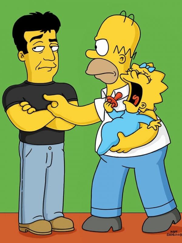 Die Simpsons S15 E13