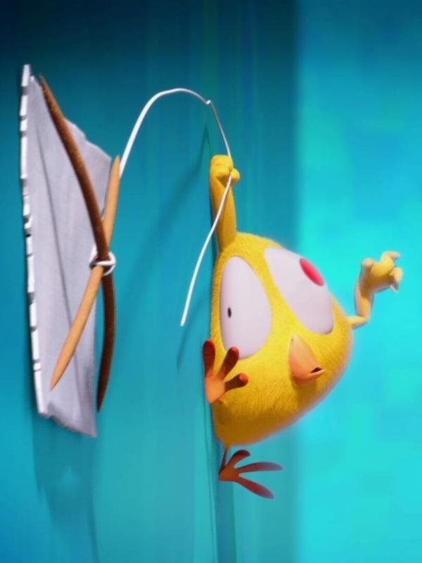 T'es oú Chicky ? S1 E20