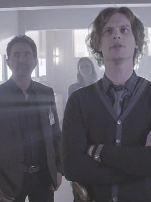 Esprits criminels S11 E21