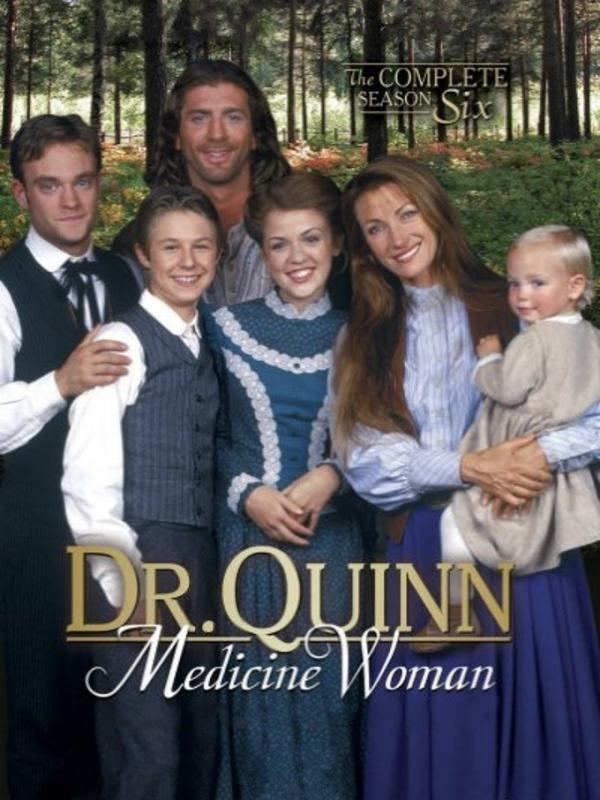 Docteur Quinn, femme médecin