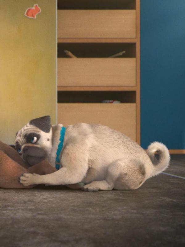 Mike, une vie de chien S1 E57