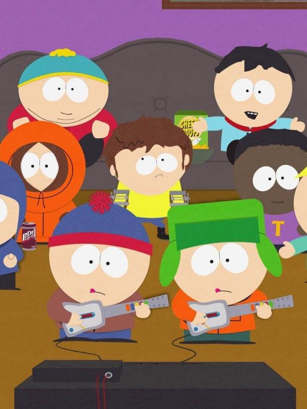 South Park S4 E14