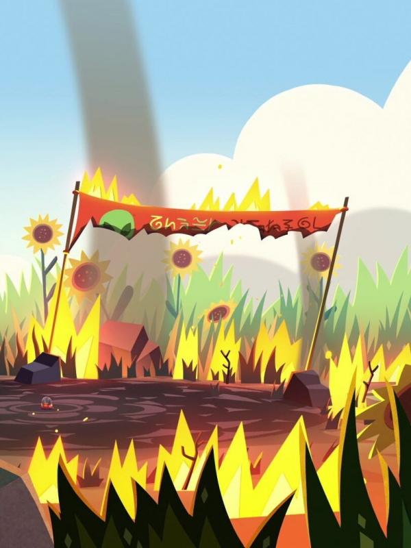 Les gardes chimères S1 E23