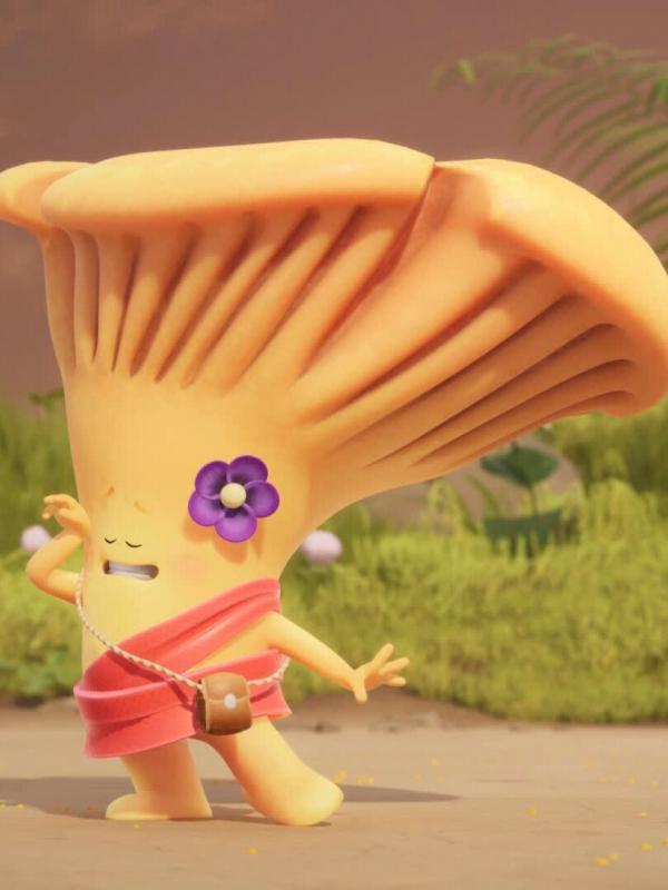 Mush-Mush & les Champotes S1 E1