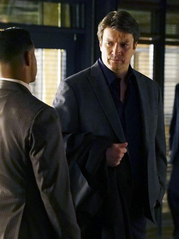 Castle S8 E15