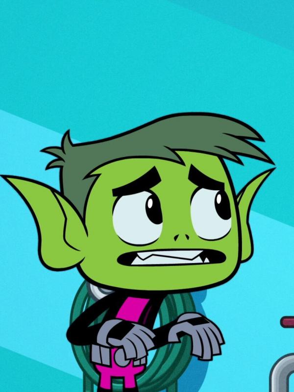 Teen Titans Go! S7 E48