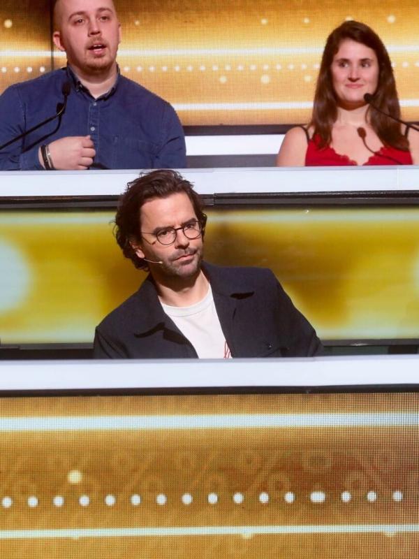 100 % logique : la réponse est sous vos yeux