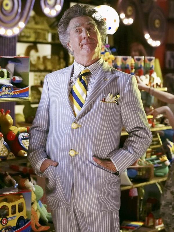 Le merveilleux magasin de Mr. Magorium