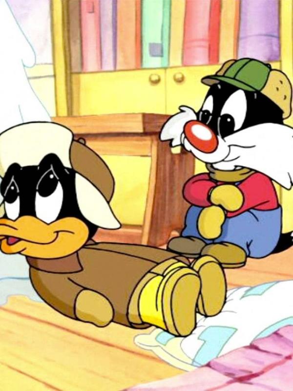 Baby Looney Tunes S1 E38