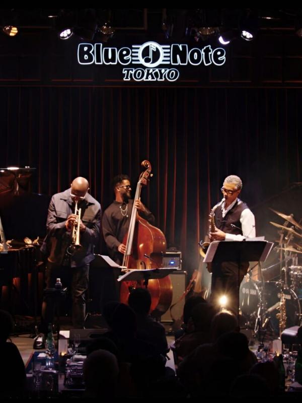 John Beasley 's Unlimited Miles : Live at Blue Note Tokyo