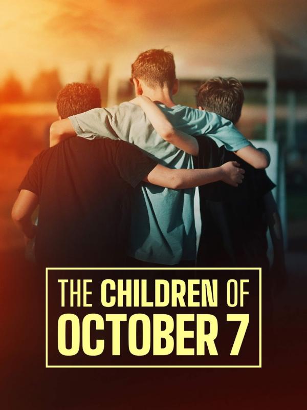 The Children of October 7