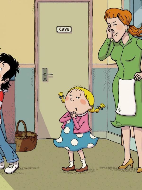 Tom-Tom et Nana S1 E31